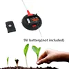 5 in 1 Soil PH Tester Humidity Moisture Sunlight Temp Digital Soil Meter for Plants Flowers Garden Tool 4 in 1 Meter 50% off ► Photo 3/6