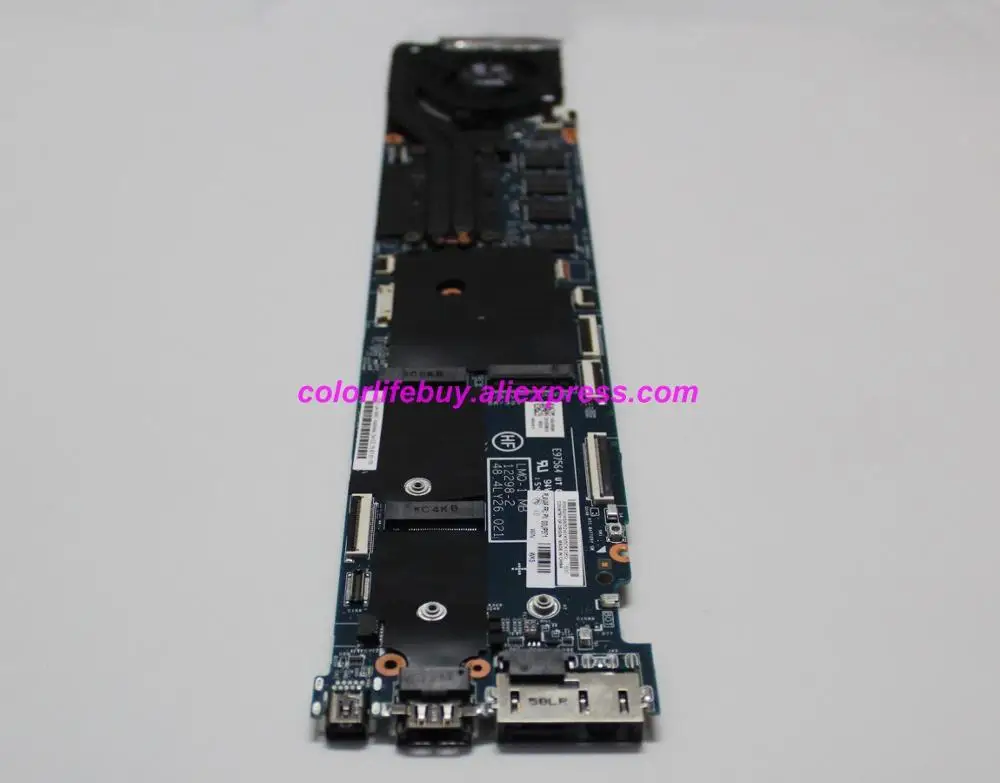 Genuine FRU: 00UP971 12298-2 48.4LY26.021 I5-4200U 4GB Laptop Motherboard Mainboard for Lenovo Thinkpad X1 Carbon Notebook PC