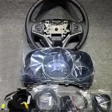 Обновленный Руль+ RS Dashboard Guage для Honda Fit GK5 год