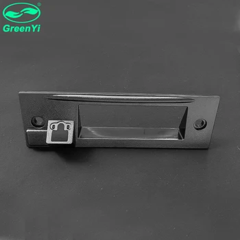 

GreenYi Vehicle Rear View Camera Installation Bracket License Plate Lights for Chevrolet Cruze 2015 Car