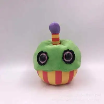 Горячие 18 см пять ночей у Фредди FNAF плюшевые игрушки, забавные медведь Фредди Фокси Бонни и Чика плюшевые мягкая игрушка кукла Дети Рождественские подарки - Цвет: 04