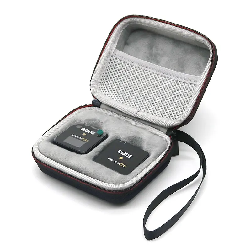 para Rode ir Microfone sem Fio à Prova de Choque à Prova Dtoolbox Água Armazenamento Ferramentas Selado Case Viagem Resistente Mala Acessórios ii - Image 3
