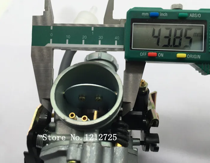 Подходит для Zongshen CB250 карбюратор для мотокросса PZ30 CG250 мотоцикл Карбюратор с ускорением насоса