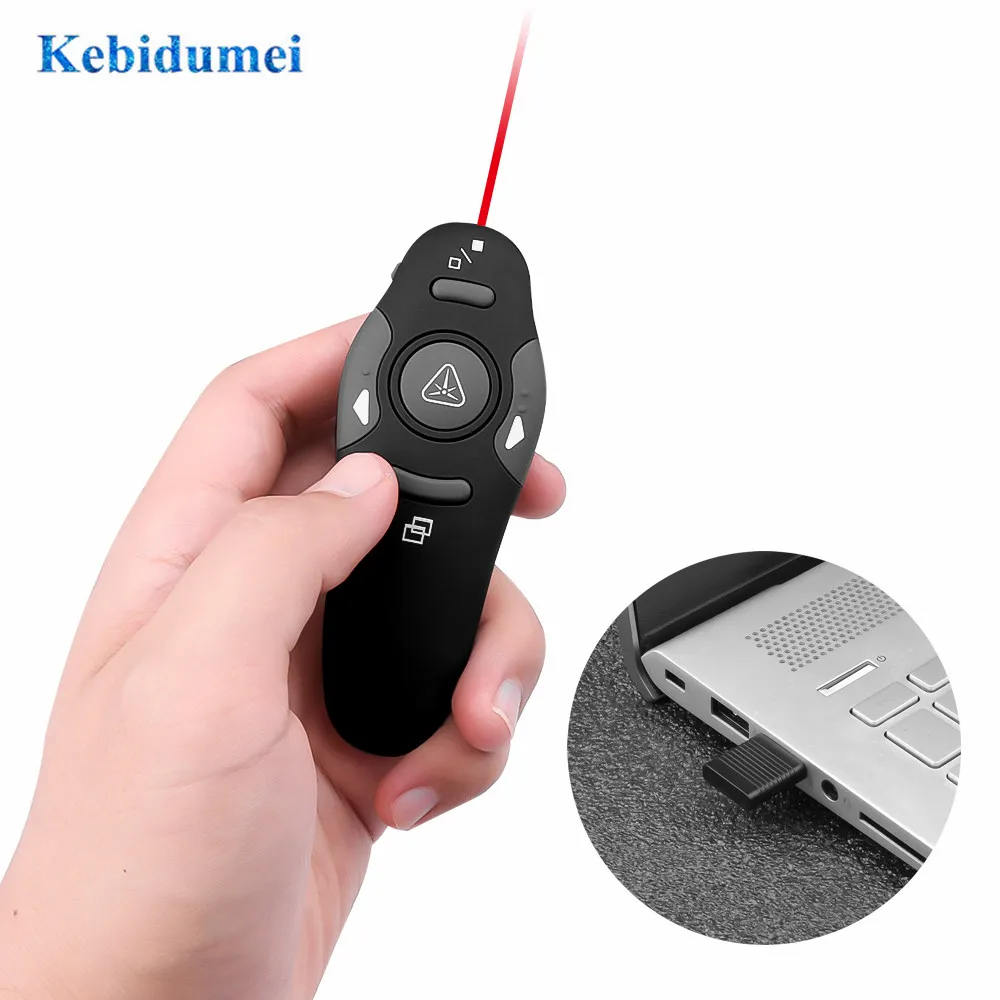 Kebidumei Беспроводная лазерная указка 2 4 ГГц|rf pointer|laser pointerred laser pointer |