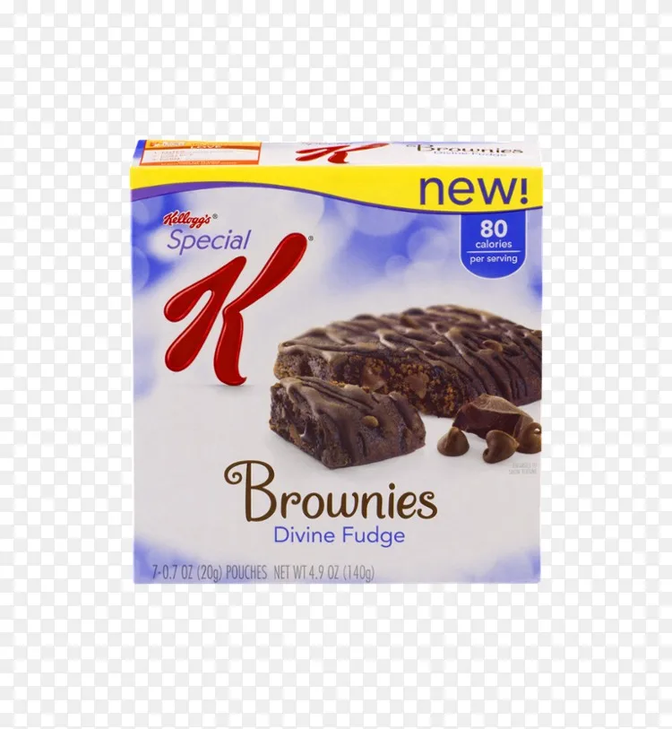 巧克力布朗尼金发软糖特制k凯洛格速冻非素食者png图片素材免费下载 图片编号4469395 Png素材网
