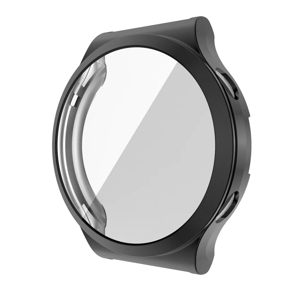 FIFATA TPU Watch Case For Huawei Watch GT 2 Pro Protective Cover Full Screen Protector Shell For Huawei GT2 Pro Cases Edge Frame 