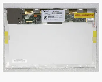 

14.1" LCD LED screen LTN141AT15 LP141WX5 TLP3 N141I6-L03 B141EW05 V.4 for lenovo thinkpad E46L E46A T410 display 1280*800