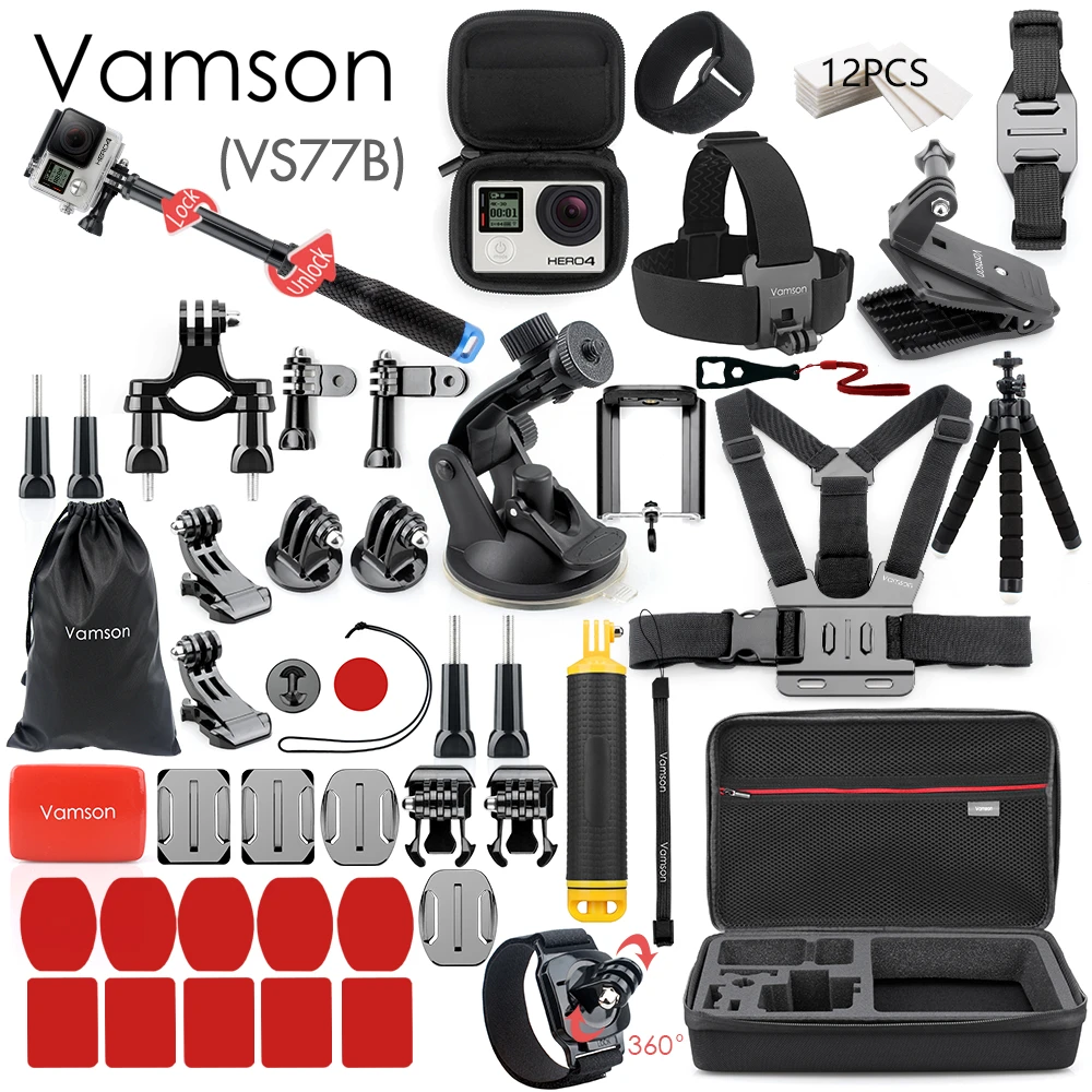 Napusten Neutralan Temeljito Accessories For Gopro 6 Prologisticsng Com