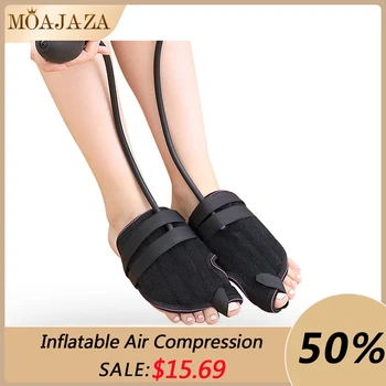 

Inflatable Air Compression Hallux Valgus Bunion Corrector Foot Valgus Bone Orthotics Correction Belt Foot Care Brace Support