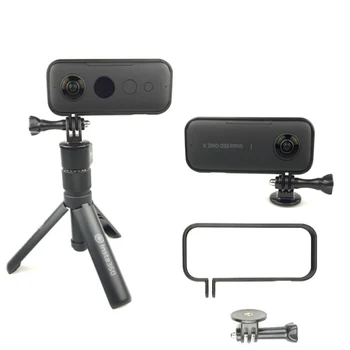 

Frame Case Holder for Insta360 One x Camera with Gopro Adapter Mount Tripod Expansion to gopro Sports Action Camera Accessories