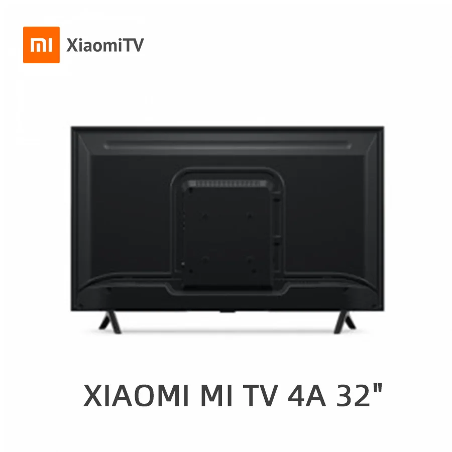 Телевизор 32" Xiaomi Mi TV 4A HD Smart TV 3239InchTv 32" (81 см) черный ЖК-телевизор