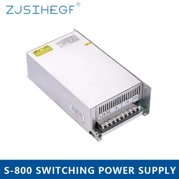 

800W 1000W 12V 66A 24V 33A 48V 15A 800 Watt Industry Switching Power Supply 800W FOR LED / CCTV CAMMERA