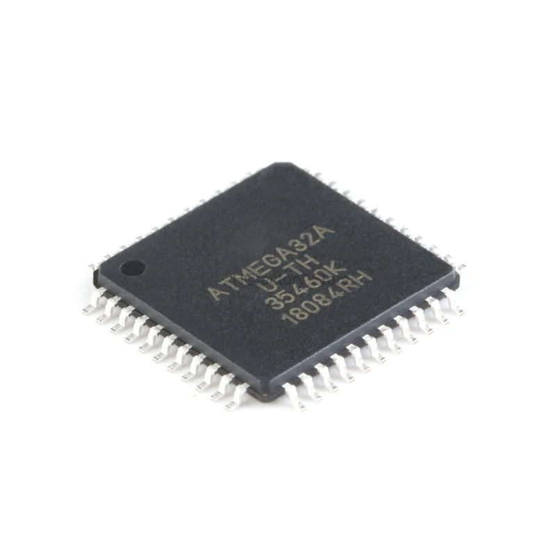 

Оригинальная партия из 5 блоков и оригинальная фотовспышка tqfp44 32a-au 8 микроконтроллеров с 32K байтной программируемой системой флэш-памяти