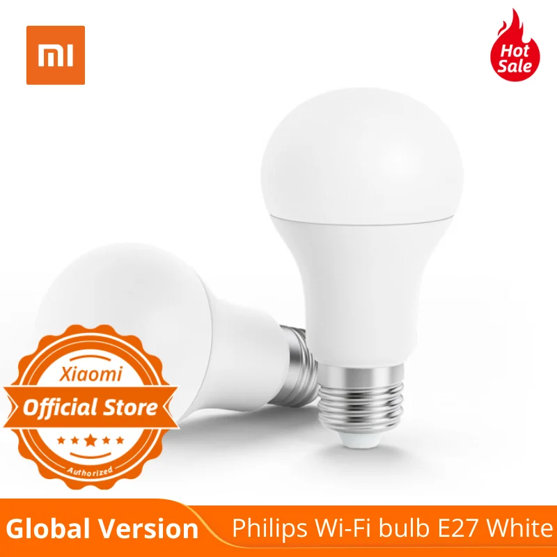 philips wifi bulb e27