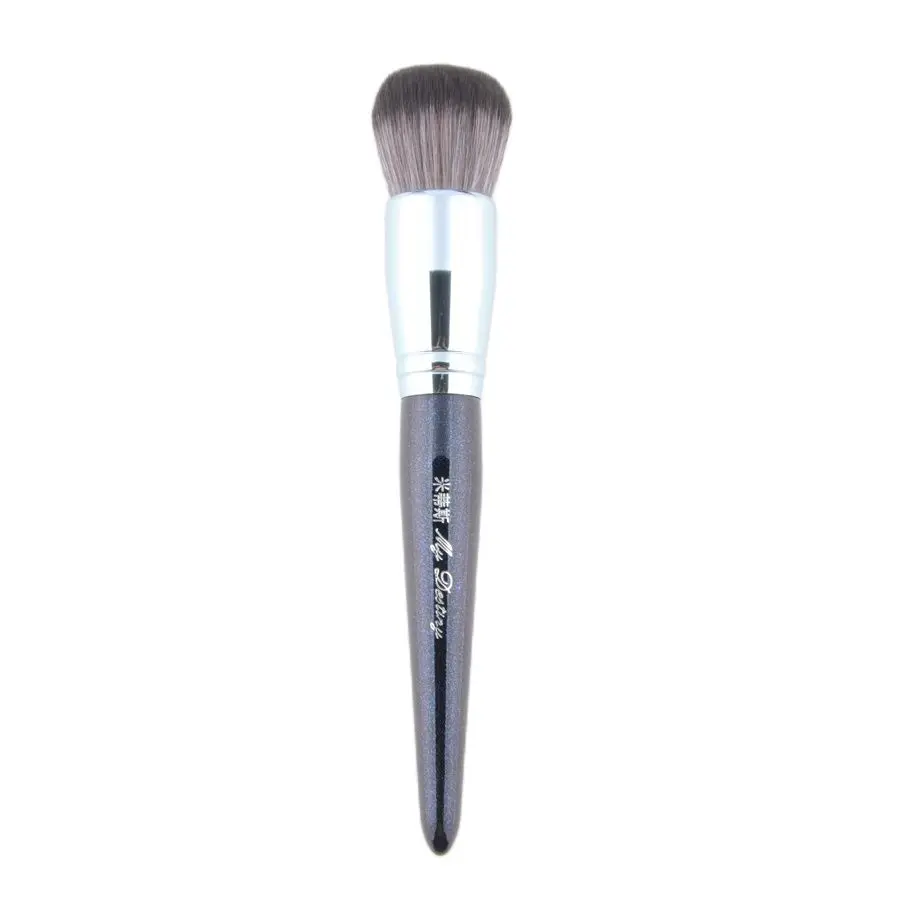 1 piece Liquid Foundation make up brushes Round head BB cream Blusher makeup cosmetic tool Pincel Maquiagem 008 | Красота и здоровье