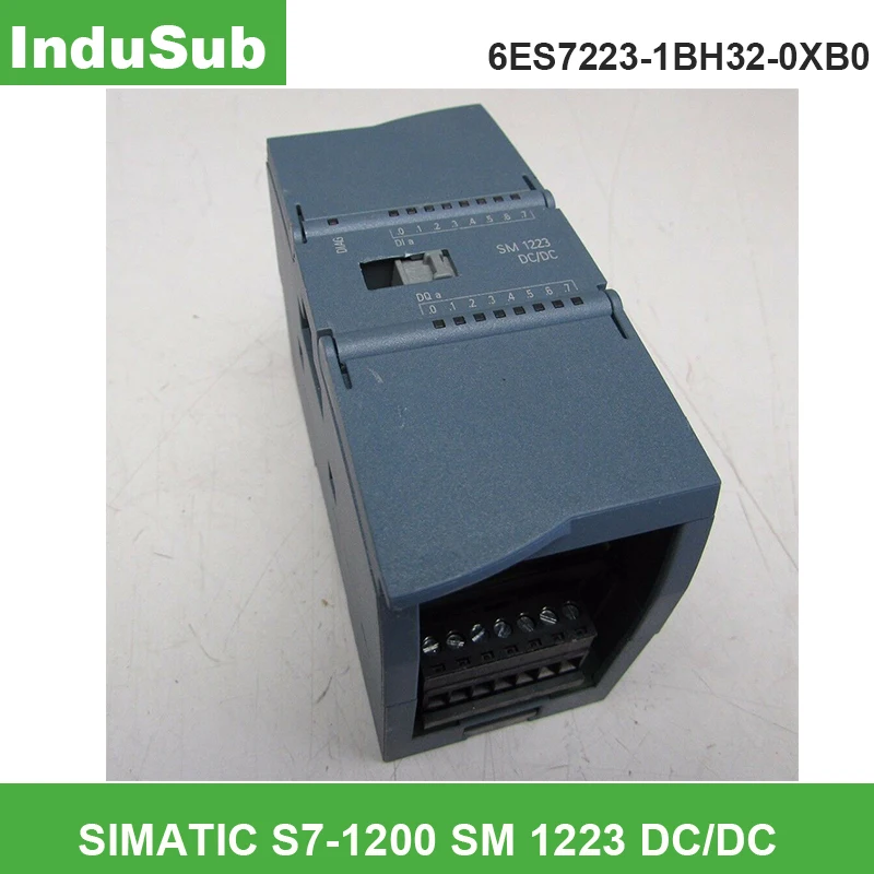 

6ES7223-1BH32-0XB0 NEW ORIGINAL SIMATIC S7-1200 SM 1223 DC/DC PLC Digital Module