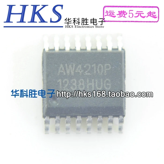 

(2 шт.) AW4210P IC SSOP-16