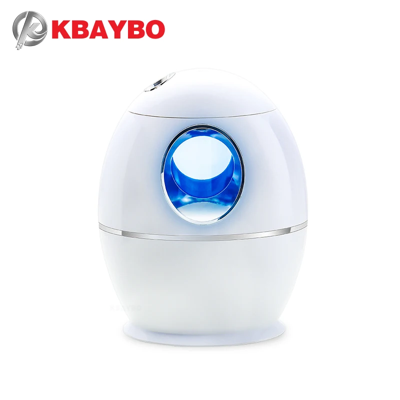 

800ml USB High capacity Humidifier simple diffusers aromateNiebla heavy and strong with 7 colorful LED lights for home