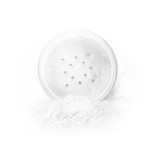 Women Matte Finish Face Care Smooth Long Lasting Oil Control Cosmetic Tool Makeup Concealer Loose Powder Home Finishing Portable