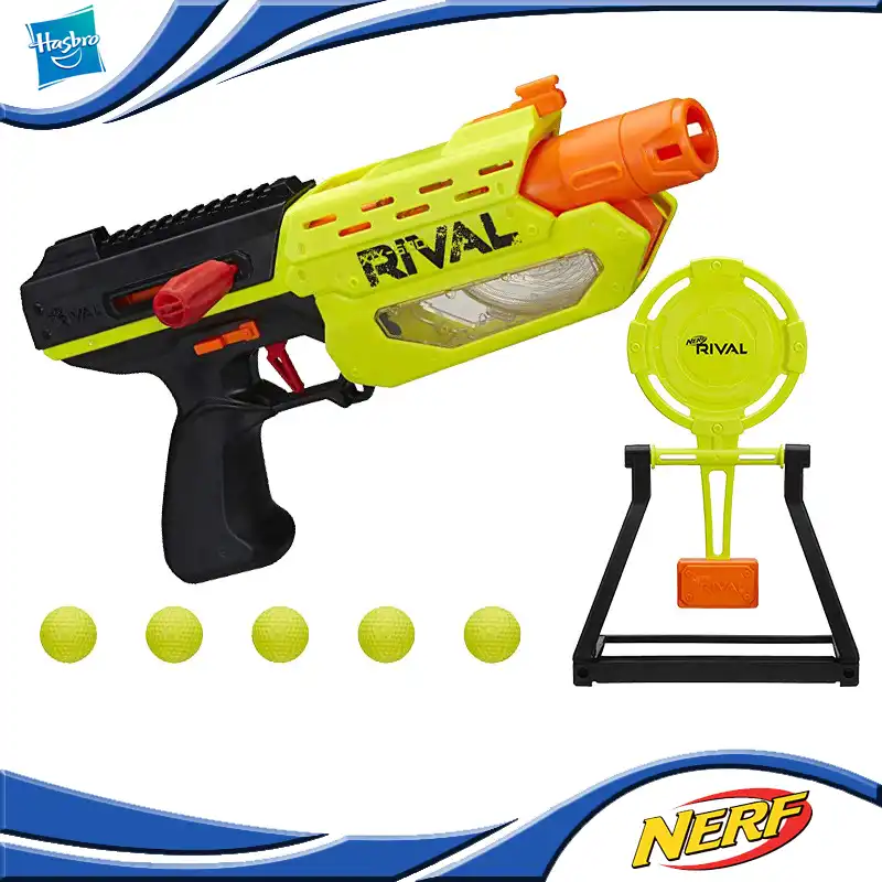 nerf artemis target
