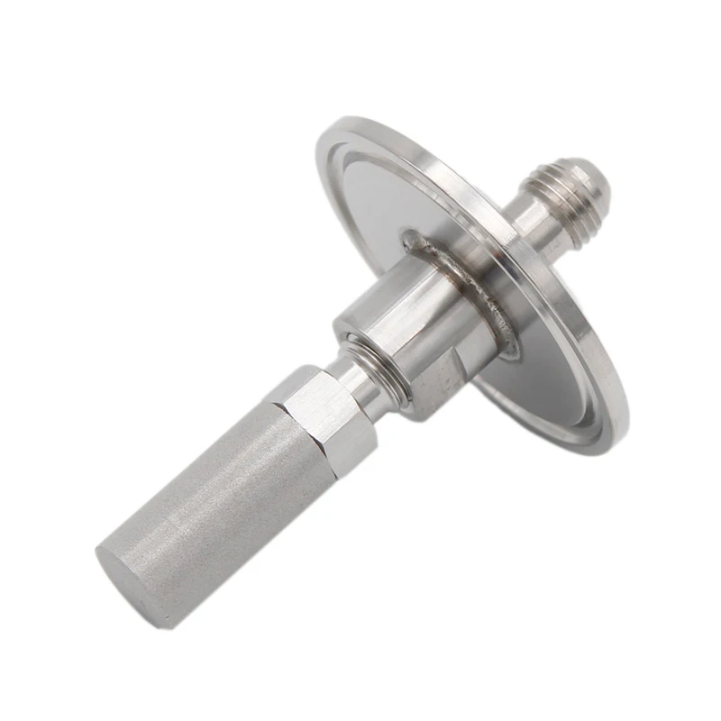 1 5 &quotTC x 1/4&quot MFL 0 5/2 микрон диффузный камень для домашнего использования