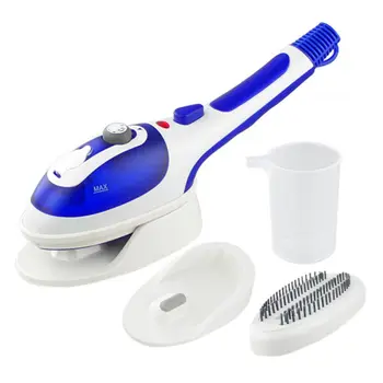 

Handheld Hanging Machine Steam Ironing European or American Regulations 1Pc Portable Home Travel Iron