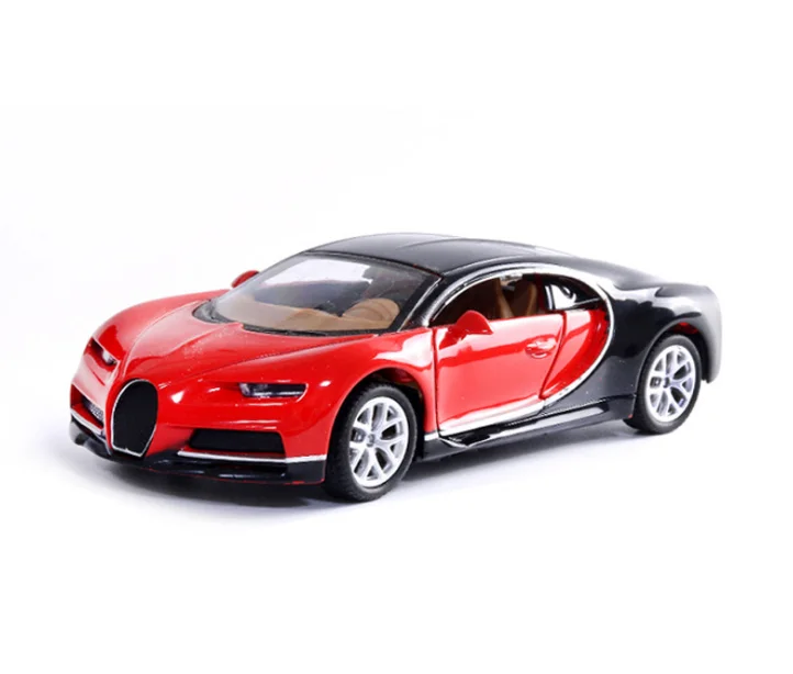 Alloy Sports Car Model Bugatti Rambo Pull Back Car Cake Decoration Ornaments Boy Toy Diecasts Toy Vehicles Aliexpress