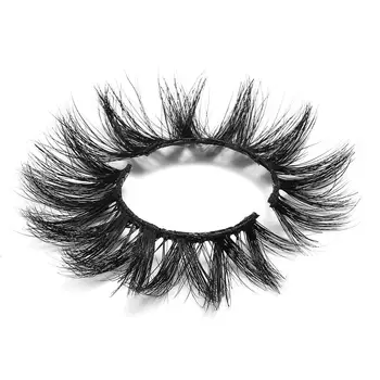 

LISM Eyelashes 3D Mink Lashes Handmade Full Strip Lashes Cruelty Free Luxury Mink Eyelashes Makeup faux cils LX-118 eyelashes