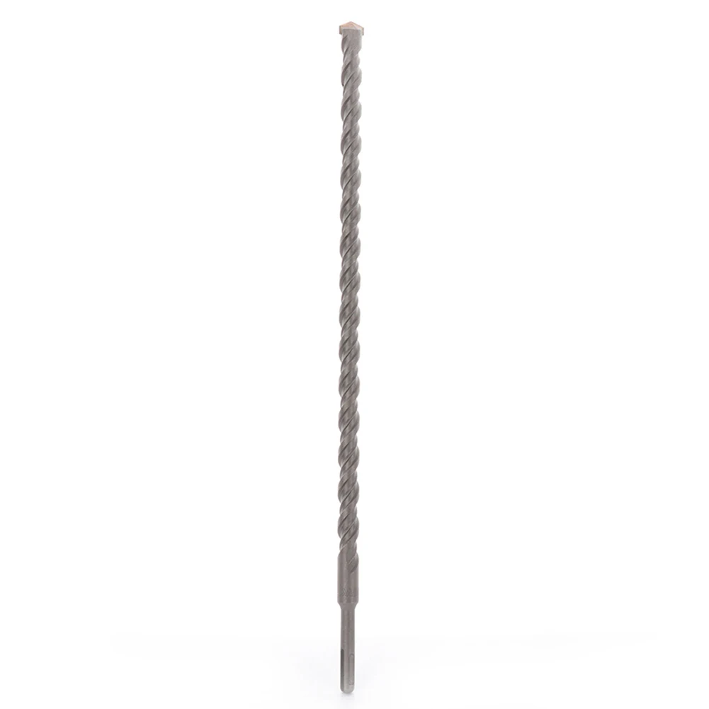 450mm*10mm Electric Hammer Drill Bits with carbide spindle Tungsten Steel Alloy SDS Plus for Masonry Concrete Rock Stone