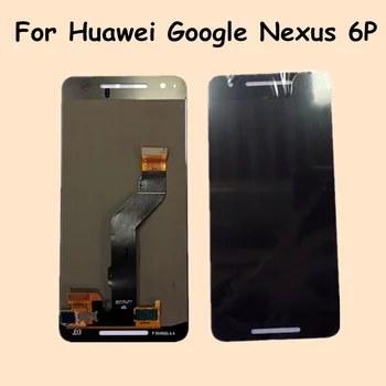 

LCD Screen For Huawei Google Nexus 6P LCD Display Touch Screen Digitizer Assembly Display For Huawei Nexus 6P LCD Replacement