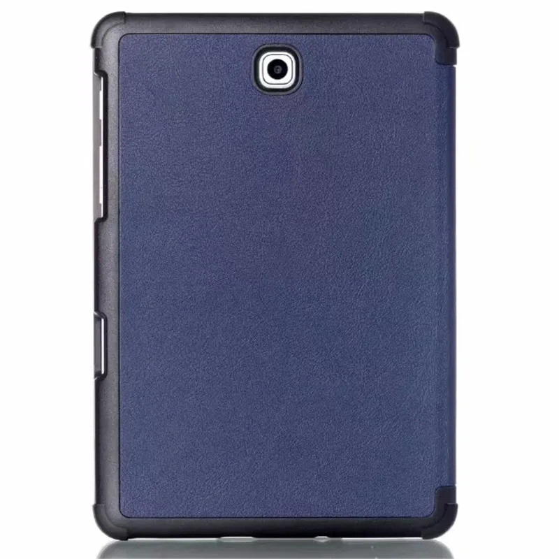 6-в-1 Для samsung Galaxy Tab S2 8,0 SM-T700 SM-T715 T713 T719_ Smart Cover чехол+ Bluetooth клавиатура+ сумка+ стилус+ Защитная пленка на экран+ влажные салфетки