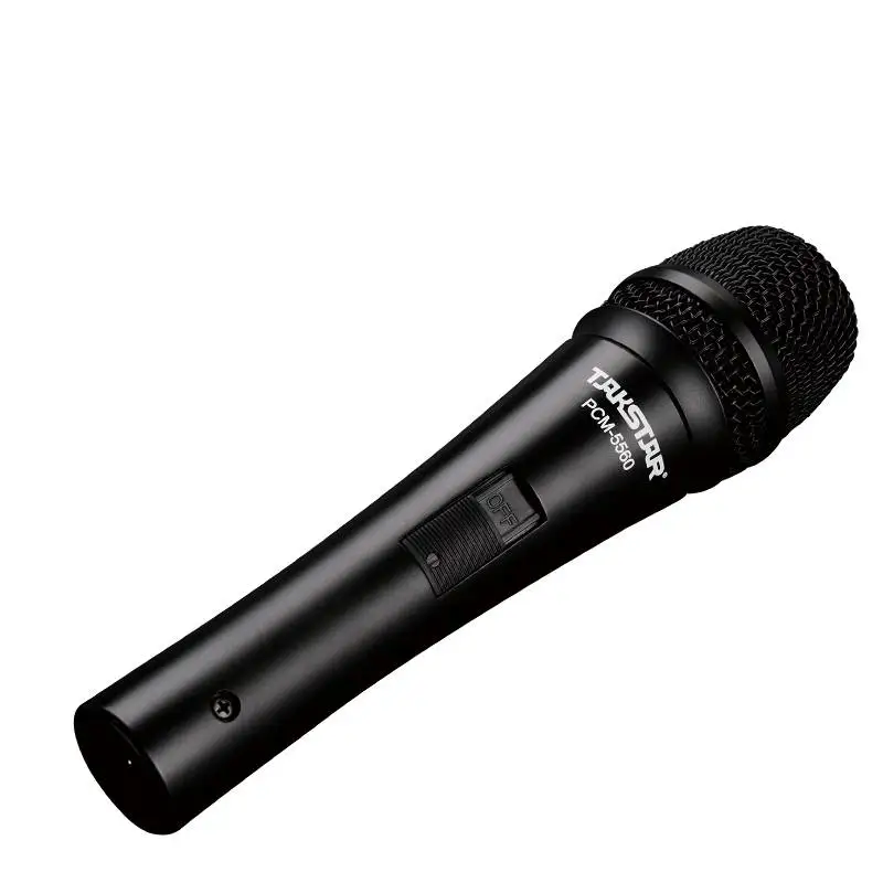 Latest Studio Recording Microphone Takstar PCM-5560 Combination Computer Phone Condenser Microphone Recording Equipment