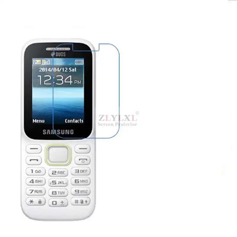 5 шт. защитная пленка для экрана Samsung Guru Music 2 B310|Защитные стёкла и плёнки| |