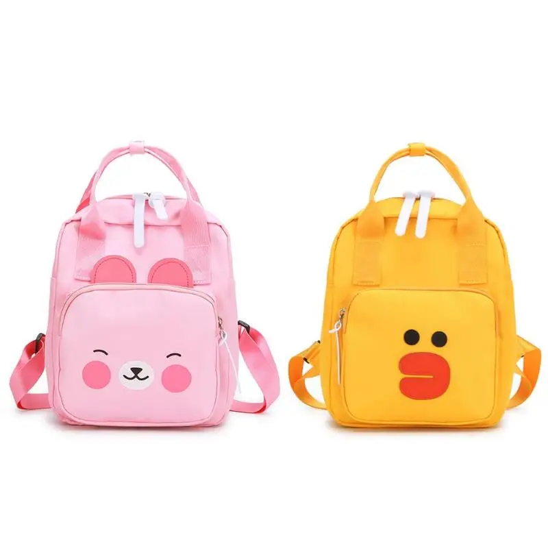 Ute Kids школьная сумка Backapacks для маленьких девочек и мальчиков, рюкзак с изображением животных из мультфильмов, школьная сумка для малышей, милые детские книжные сумки