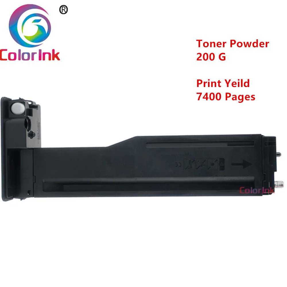 200G 7400pages Цвет чернил 56A CF256A 256A 57A CF256X 256X тонер-картридж черный для hp 56a hp M433a M436n M436nda M436DN картриджи для принтеров 4400p - Цвет: 200G 7400pages