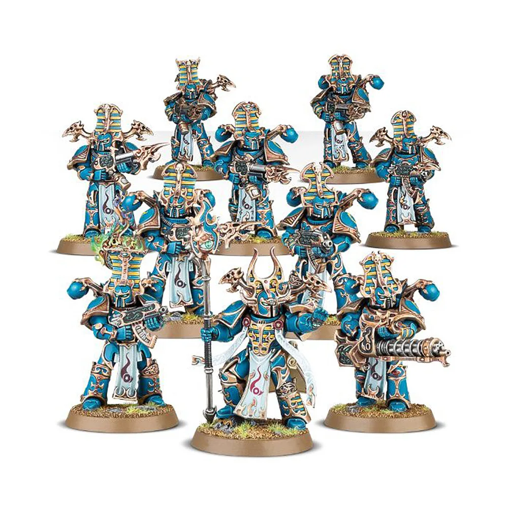 

new Rubric Marines