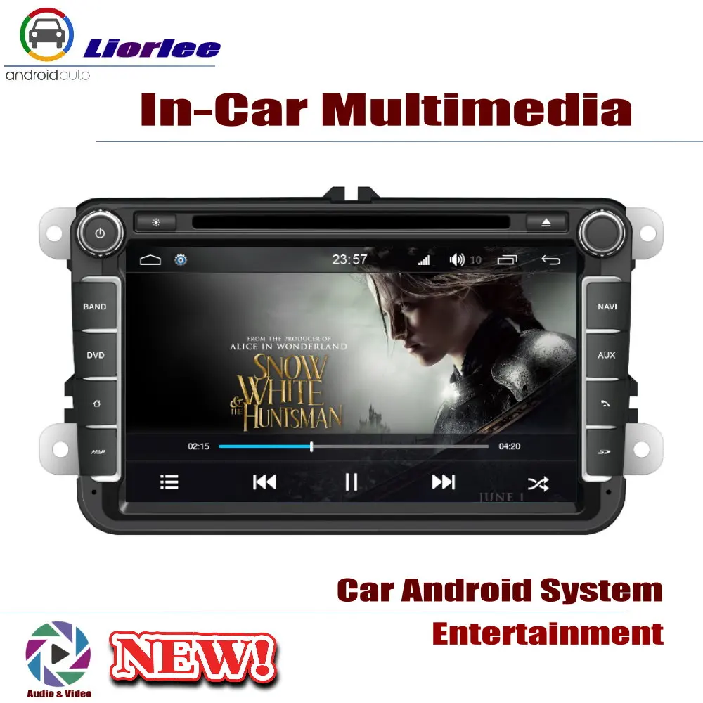 Для SEAT Leon (1P) 2005 2011 Система Android Displayer Аудио Видео Стерео в приборной панели