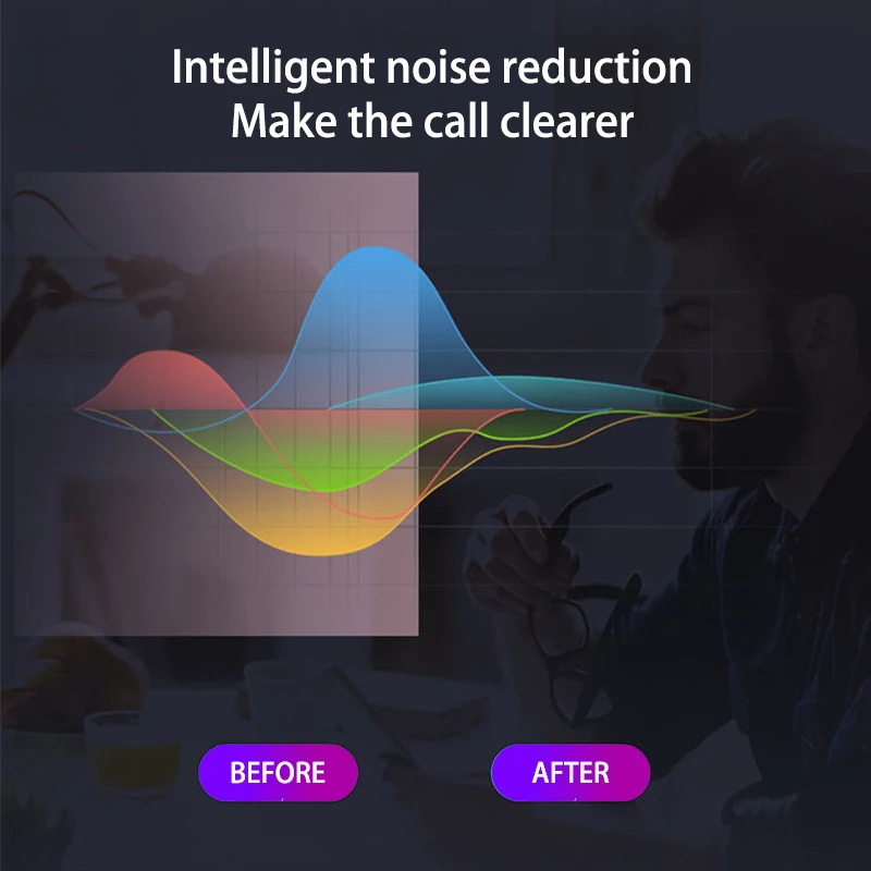 Новые свободные бизнес беспроводные наушники Bluetooth 5 0 с крючком одиночные