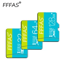 Micro sd карта 64 Гб класс 10 карта памяти 8 ГБ 16 ГБ 32 ГБ microsd 128 ГБ для Android смартфонов/планшетов/камер в розничной упаковке