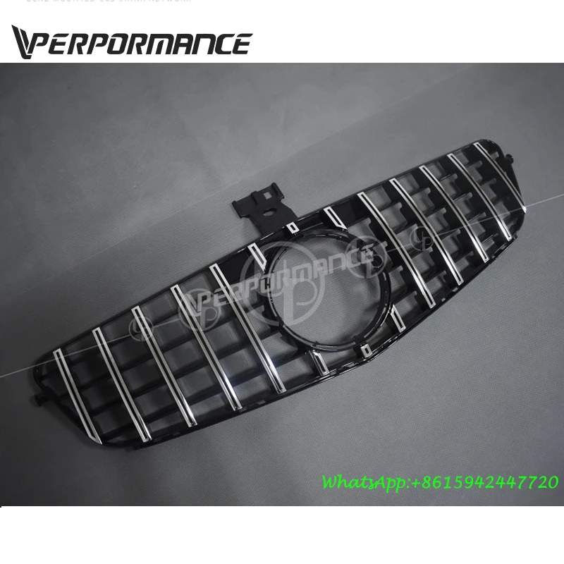 W204 C180L C200L C260L передняя решетка GT дизайн передний гриль 2008~ год