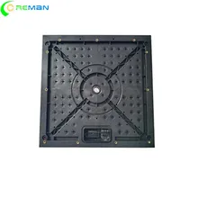 NOVAstar светодиодный панель сценическое аудио визуальное оборудование P3.9 P4.8 внутренний арендуемый светодиодный светильник экран дисплея HD светодиодный видеостена