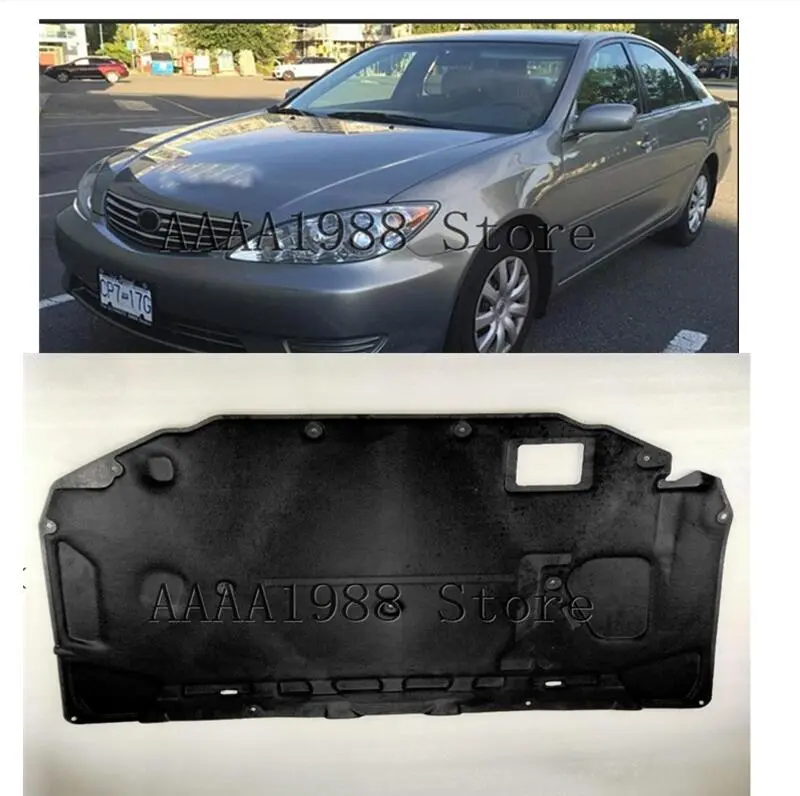 ForToyotaCamry200220032004052006CarHeatSoundInsulationCotton