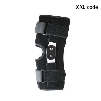

Hemiplegia Detachable Pain Relief Double Hinges Sports Protect Arthritis Guard Knee Brace Support Adjustable Splint Stabilizer