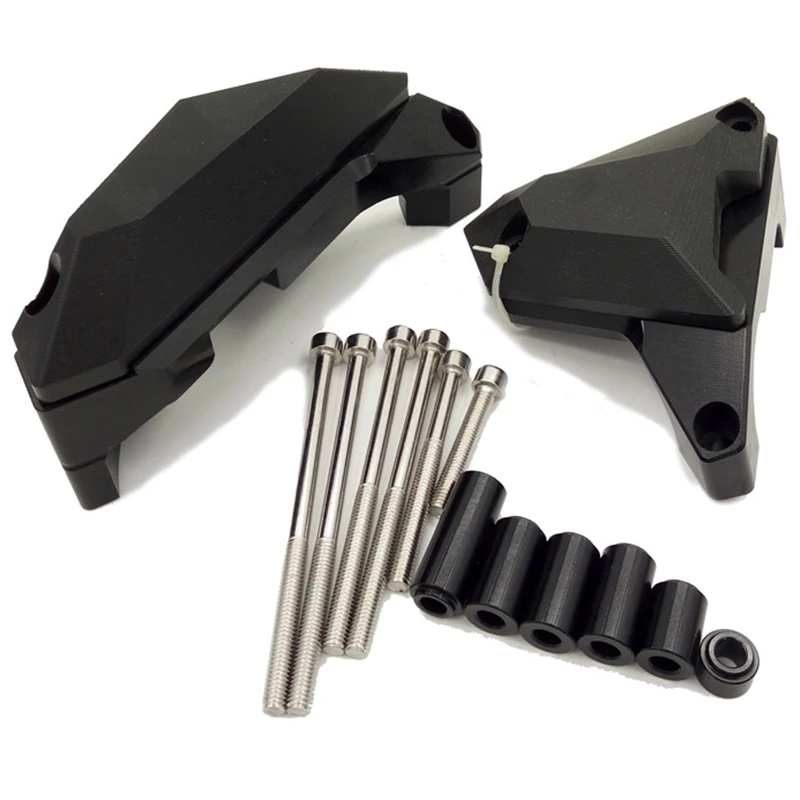 Motorcycle Engine Protective Slider Case Guard Cover Protector For Yamaha Mt-07 Fz-07 Mt07 Fz07 Mt 07 Fz 07