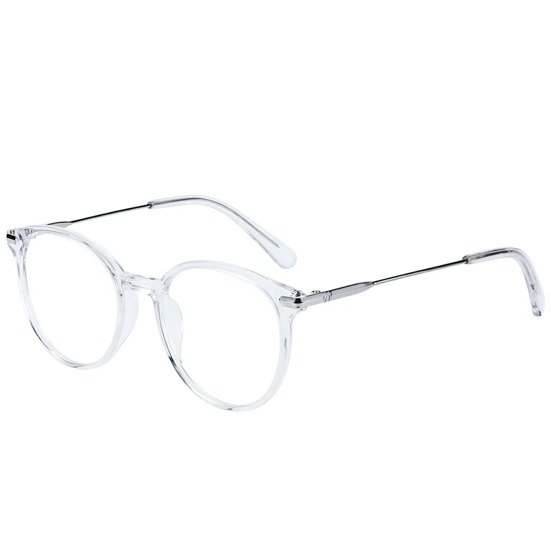 ZENOTTIC ретро круглые очки женские очки оправа оптическая близорукость очки винтажные ацетатные оправы Prescritpion очки BT4306