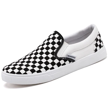 

Men's casual shoes 2019 slouchy outdoor walking espadrils stylish flat trainers non-slip wear-resistant sneakers zapatillas