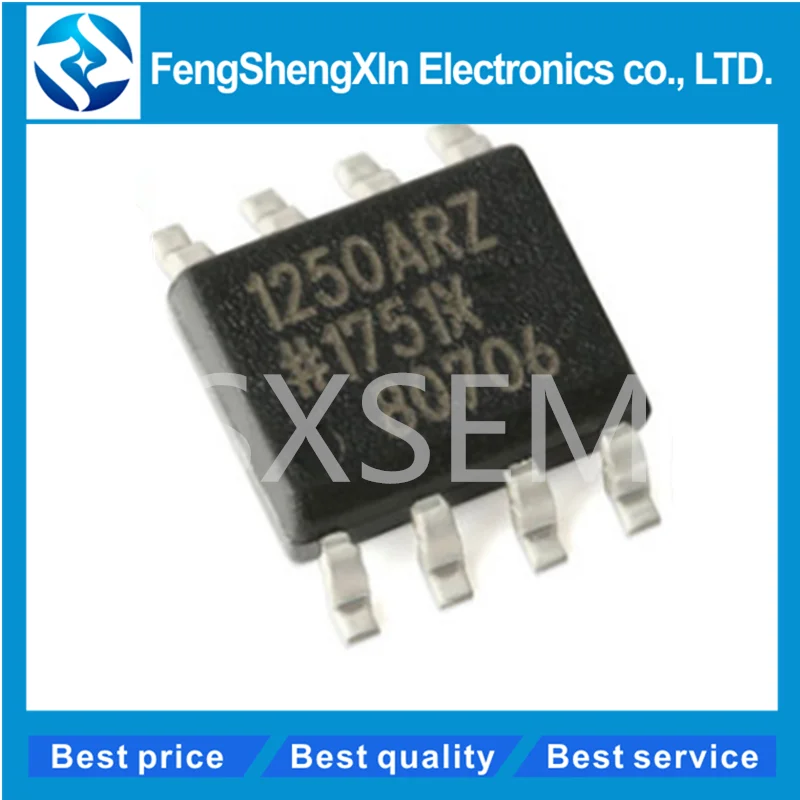 

10-20Pcs/lot New ADUM1250ARZ SOP-8 ADUM1250 Hot Swappable Dual I2C Isolators IC