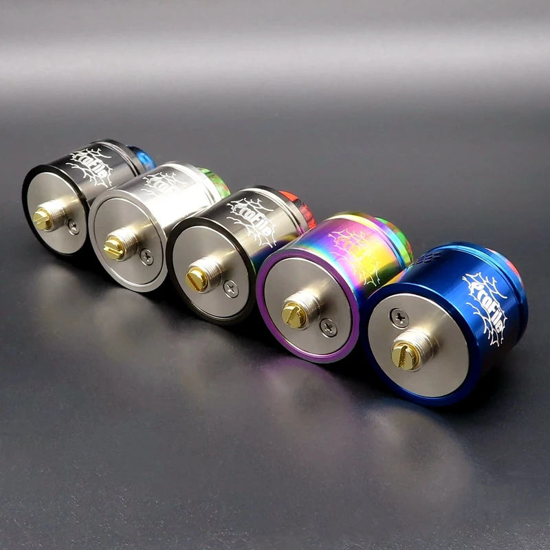 Электронная сигарета профиль RDA Форсунка Rebuildable Капель металлическая сетка для