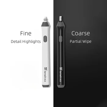 

High-light sketch eraser creative charging electric eraser automatic student wipe clean professional charcoal art special drawin
