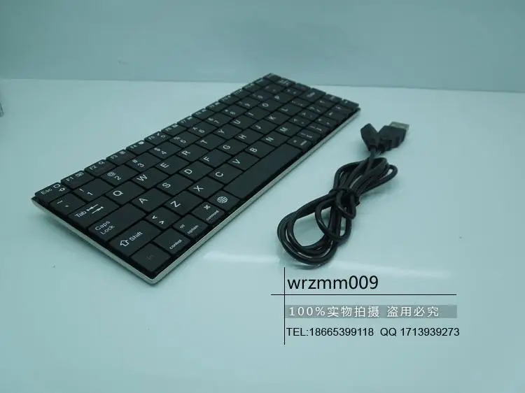 Genuine Product Hk2000 High Quality Bluetooth 3.0 Keyboard Android Tablet Mobile Phone Only